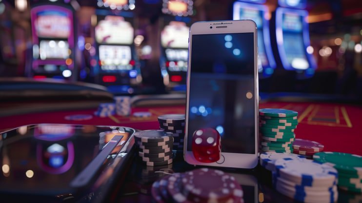 Filipino player checking casino plus ph promotions on a mobile browser